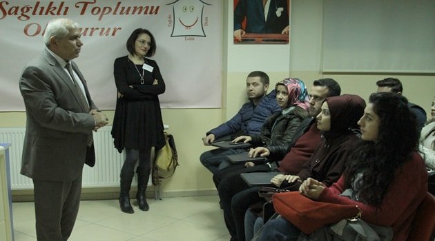 Evlilik Okulunda 31’nci dönem başladı