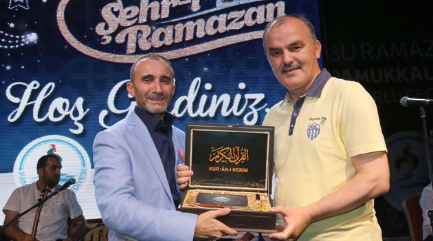EZGİ DOLU RAMAZAN GECESİ