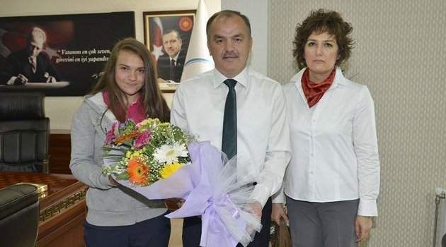 FATMA ARTIK DUYUYOR