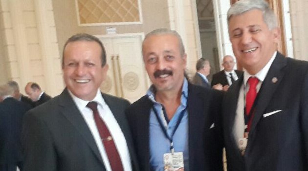 FESTİVALCİLER KIBRIS'TA TOPLANDI