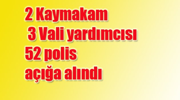 FETO OPERASYONU
