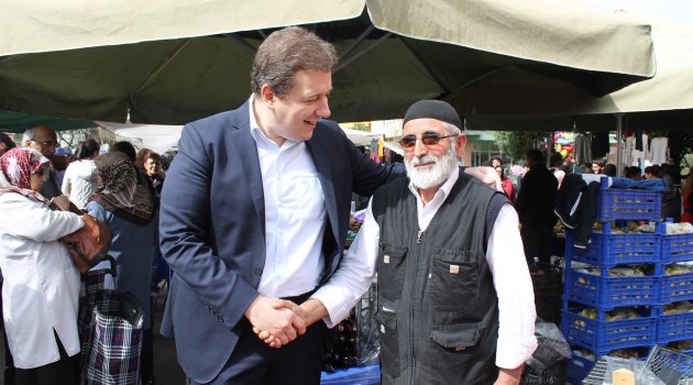 FİLİZ: "BABA, AİLENİN ÇINARIDIR"