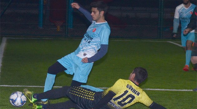 FİNALİSTLERİ BELLİ OLDU