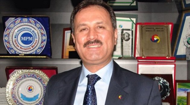 G20’de Denizli’yi sadece Özer temsil etti