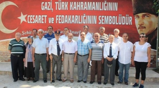 GAZİLER: 'BİZİ DE ASKERE ALIN'