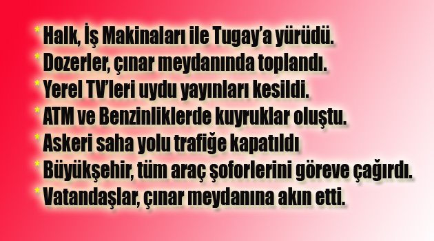 KARE KARE  GECE YAŞANANLAR