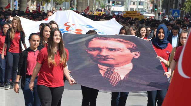 GENÇLER 57. ALAY ŞEHİTLERİ İÇİN BULUŞACAK