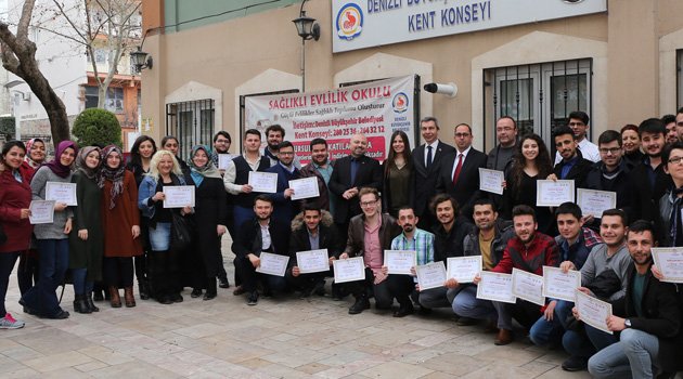 Gençlik Meclisi ile girişimci gençler yetişiyor