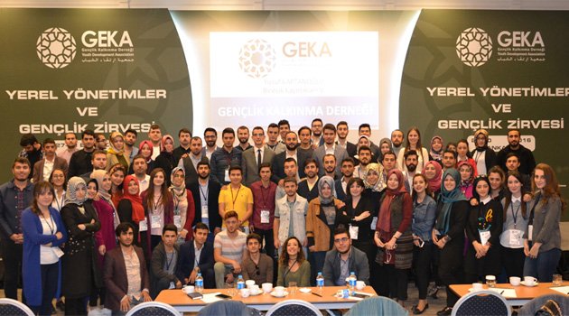 Gençlik Meclisi, Yerel Yönetimler ve Gençlik Zirvesi’nde