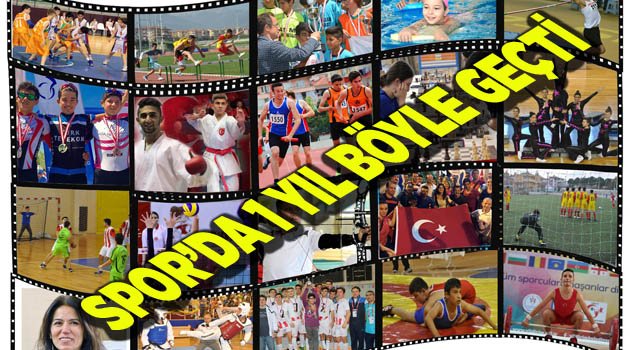 GENÇLİK SPOR'DA 2016'DAN AKILDA KALANLAR