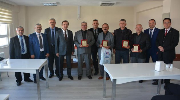 GENÇLİK SPOR'DAN EMEKLİLERE VEFA