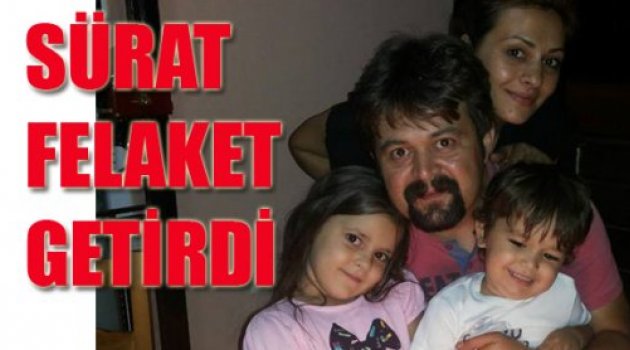 GERİDE 2 YETİM KALDI