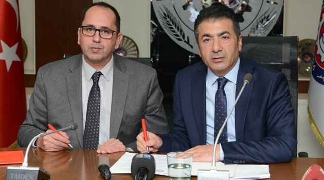 “Girişimcilerimiz ekonomimize ivme kazandırır”