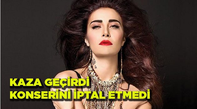 GÜNDÜZ KAZA, GECE KONSER