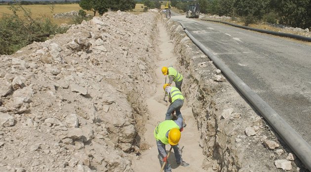 Güney’de içme suyuna büyük yatırım