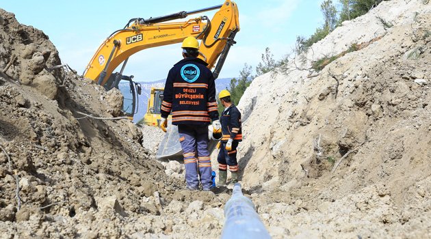 Güney – Ertuğrul’un içme suyu sorununa neşter