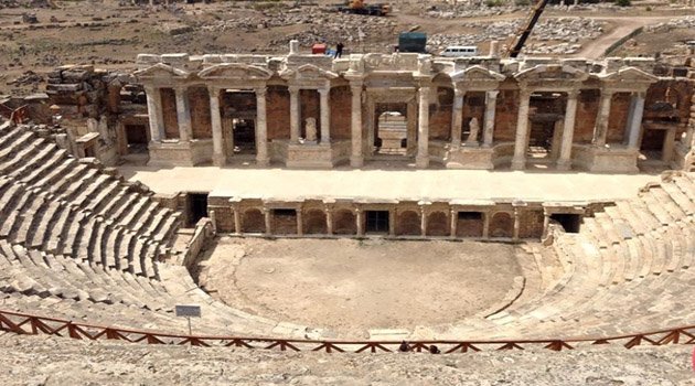 GÜNEY KORE'DE PAMUKKALE TANITILACAK.