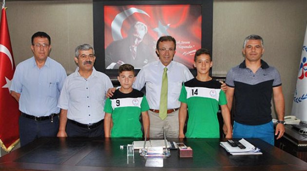 Güreş Eğitimin Yıldızlarına Milli Davet