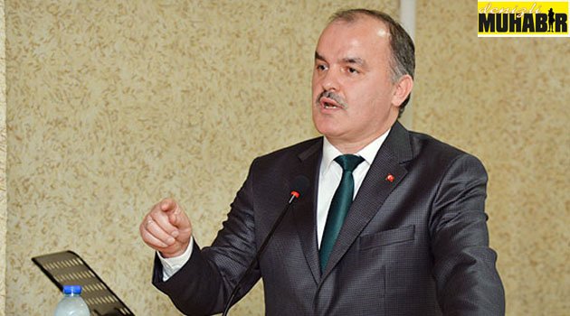 Gürlesin: "Ak Parti umuttur"