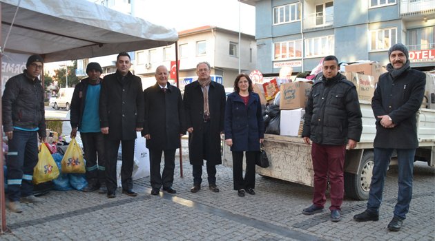 HALEP’E YOL VER, YARDIM KAMPANYASI ÇIĞ GİBİ BÜYÜYOR