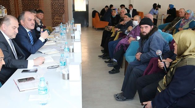 HALK GÜNLERİNDEN VATANDAŞ MEMNUN