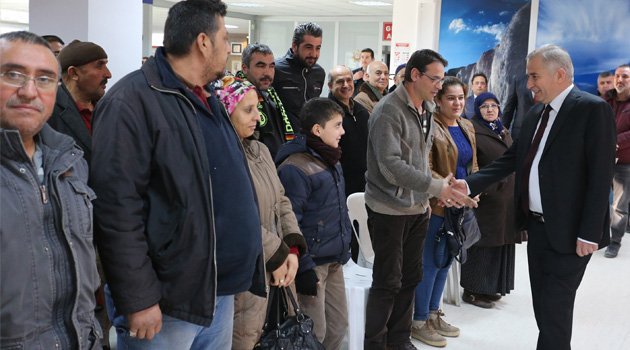 Halk Günü buluşmaları yeni yılda da devam ediyor