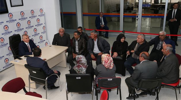 Halk Günü ne yoğun katılım