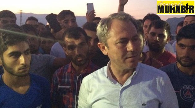 Halkımız İradesine Canı Pahasına Sahip Çıktı