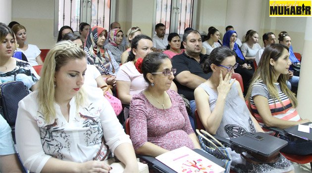 Hamilelik Okulu’nda 3’üncü dönem