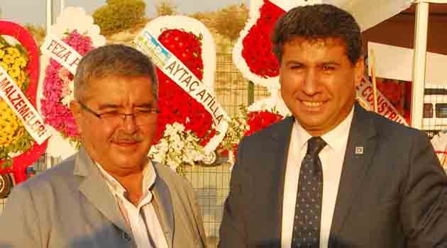 Hayırsever başkan Hasan Yılmaz Horoz’a sahip çıktı