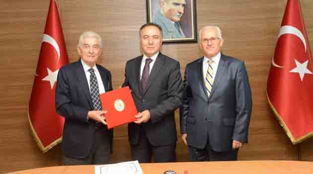 HAYIRSEVER İŞADAMI'NDAN  EĞİTİM KOMPLEKSİ