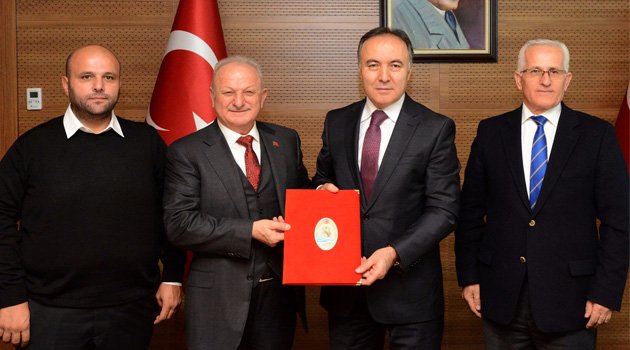 HAYIRSEVERLER ORTAOKULU İÇİN 8. PROTOKOL