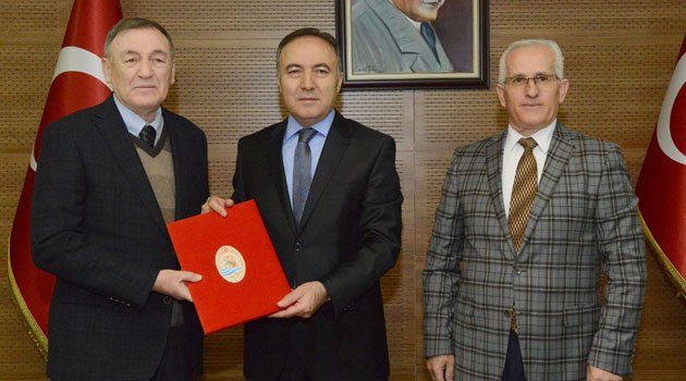 HAYIRSEVERLER ORTAOKULU’NA BİR DESTEK DAHA