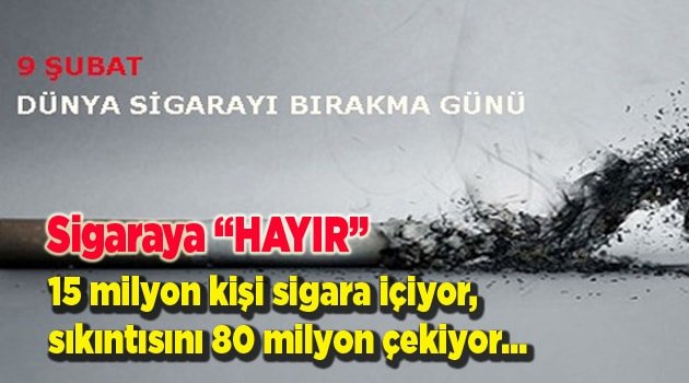 HER YIL ÖLENLERİN SAYISI 100 BİNİ GEÇTİ
