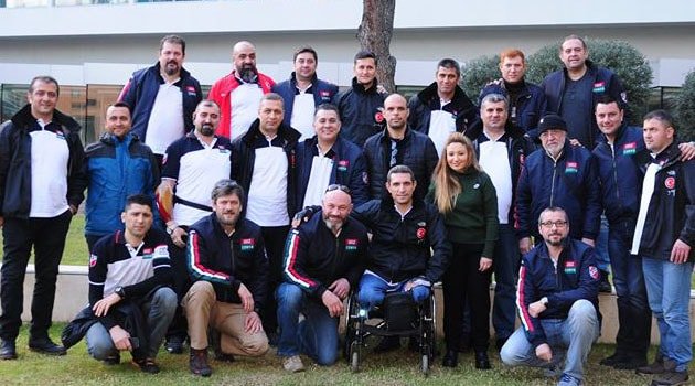 Himalayalar yolcusu gaziler Fethiye - Likya yolundaydı