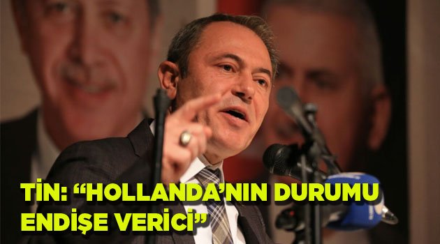 HOLLANDA’NIN DURUMU ENDİŞE VERİCİ