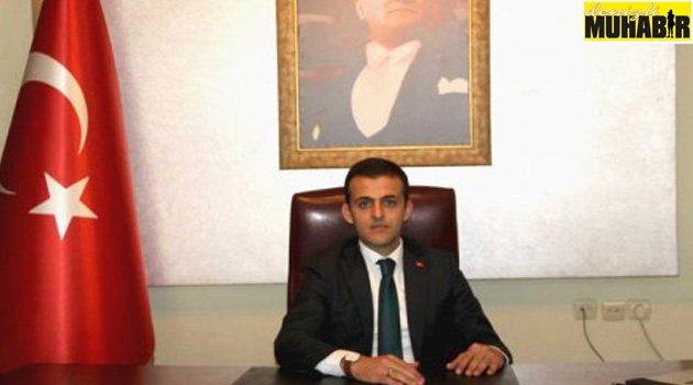 HONAZ'A YENİ KAYMAKAM