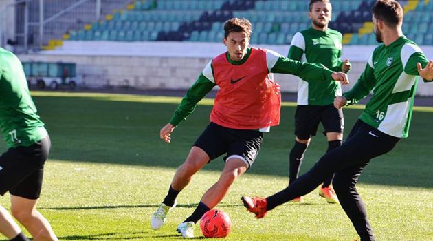 Horoz 3 puan için Urfa’da