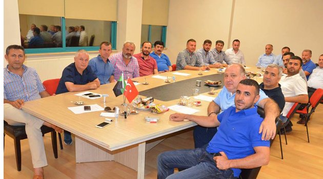HOROZ’DA KOMBİNE SEFERBERLİĞİ…