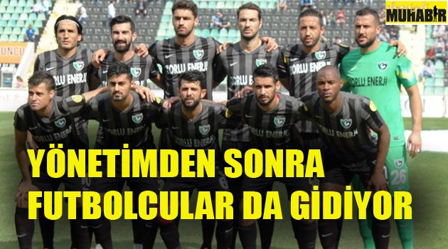 Horoz’dan giden gidene…