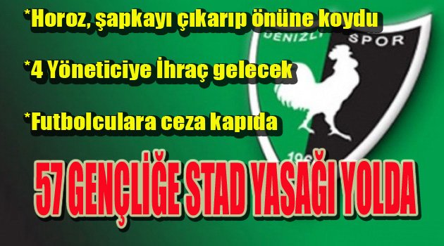 HOROZ, HERŞEYİ MASAYA YATIRIYOR