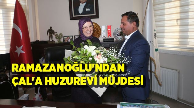 ‘’HUZUREVİ HİZMETE HAZIR’’