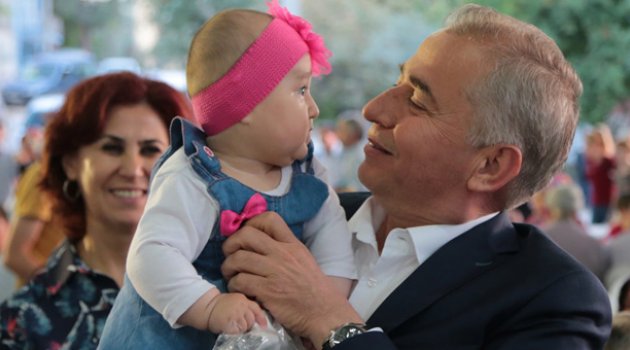 İftar bereketi Fatih’e taşındı