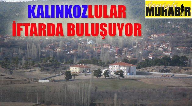 İFTARA DAVETLİSİNİZ
