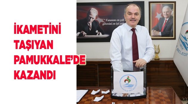 İKAMETLERİNİ TAŞIDILAR ÖDÜLLERİ KAPTILAR