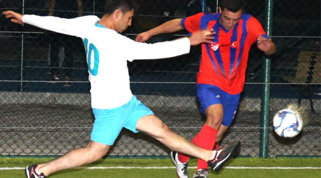 İKİNCİ TUR MAÇLARI TAMAMLANDI