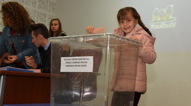 İl Öğrenci Meclisi Başkanlık Divanı Seçimleri Sonuçlandı
