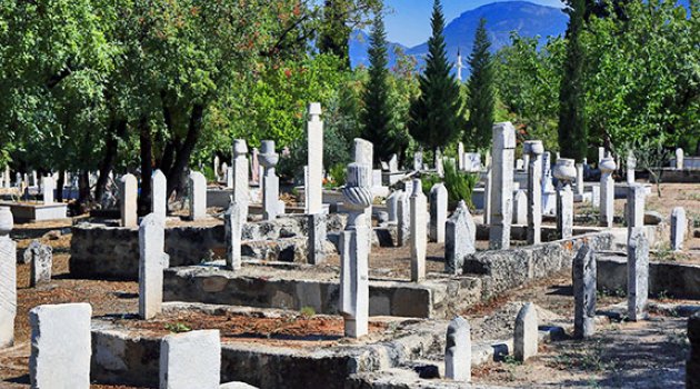 İlbade Mezarlığı kazı çalışmaları 9. yılına girdi