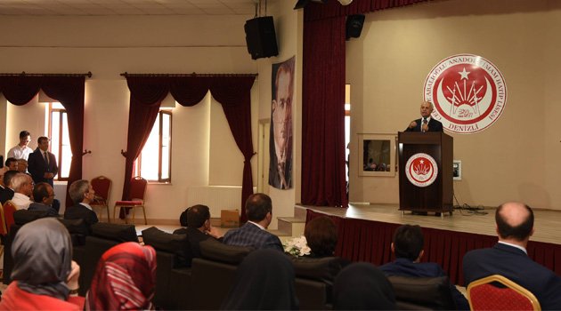 İmam Hatip Okullarının 65. Kuruluş Yıldönümü Kutlandı