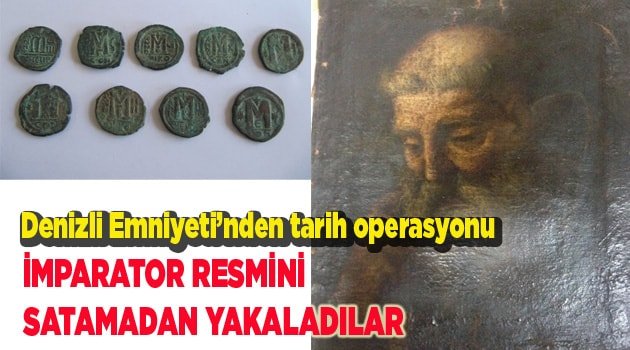 İMPARATOR'U SATACAKLARDI